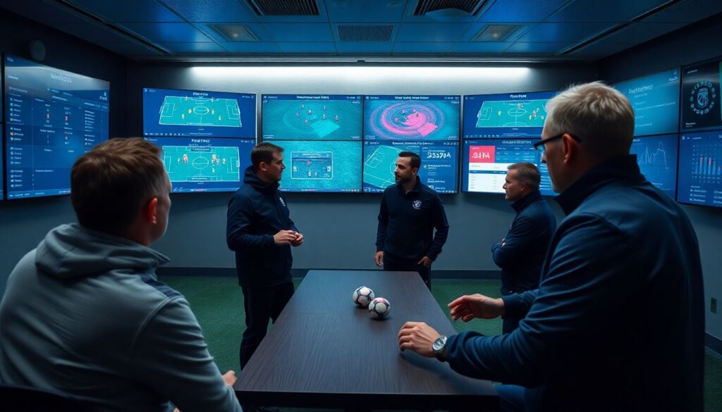 Секреты подготовки к важной серии матчей в футболе - иллюстрация