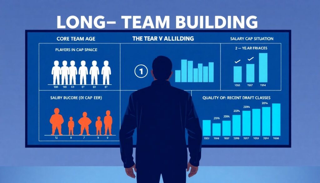 Лидеры дивизий: как стабильность превращается в чемпионство - иллюстрация