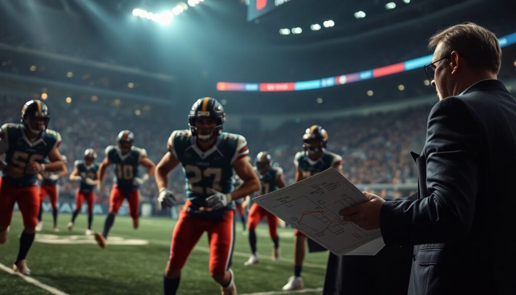 Лидеры дивизий: как стабильность превращается в чемпионство - иллюстрация