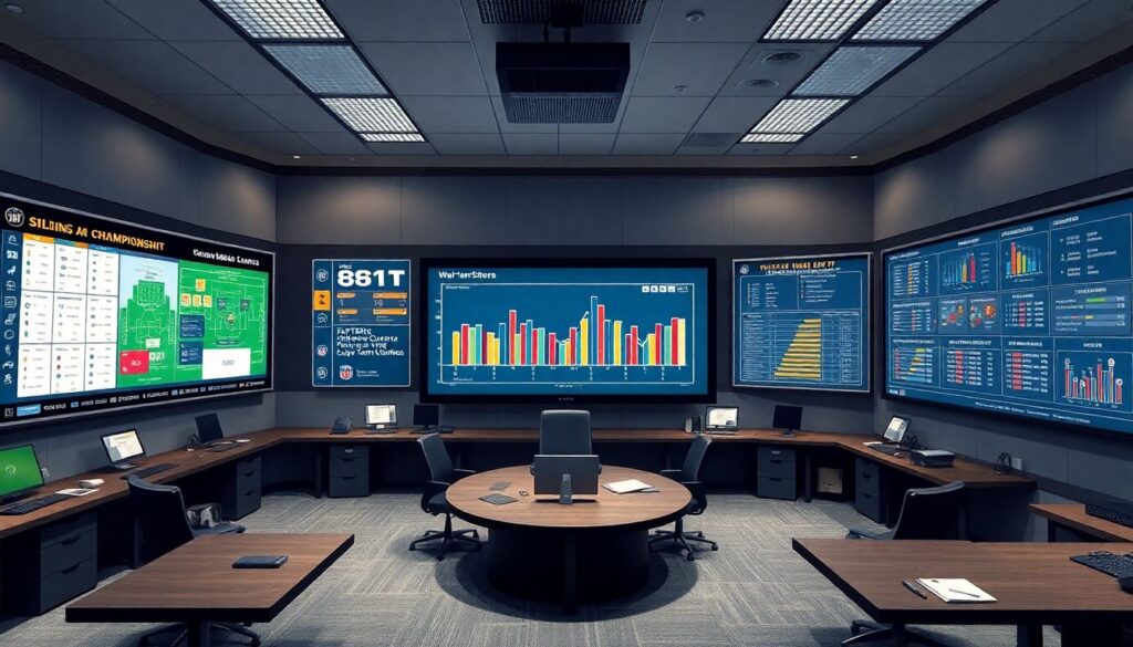 Лидеры дивизий: как стабильность превращается в чемпионство - иллюстрация