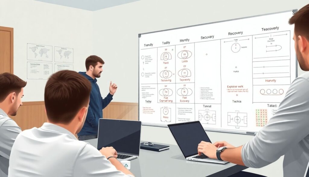 Тренерская школа: методы, которые работают для подъема в таблице - иллюстрация