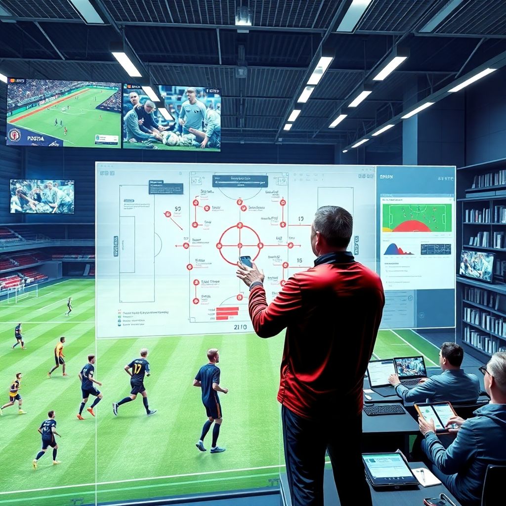 Тренерская школа: методы, которые реально работают для подъема в таблице