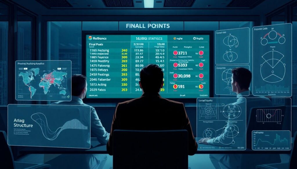 Опыт прошлых сезонов и его влияние на текущее положение в таблице - иллюстрация