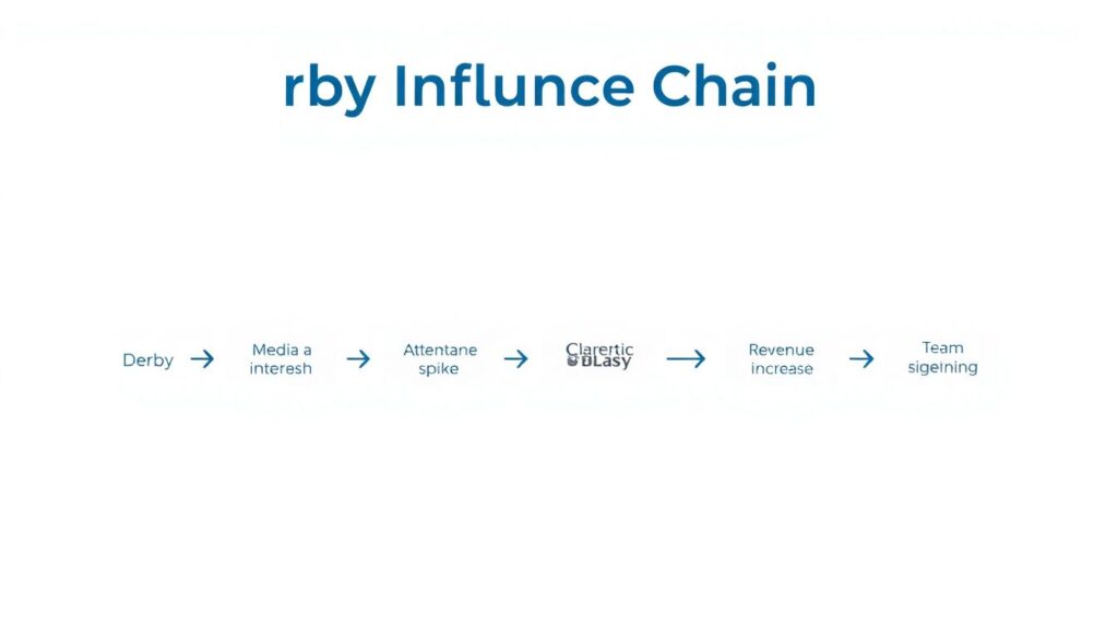 Локальные дерби как инструмент подъема к вершине - иллюстрация