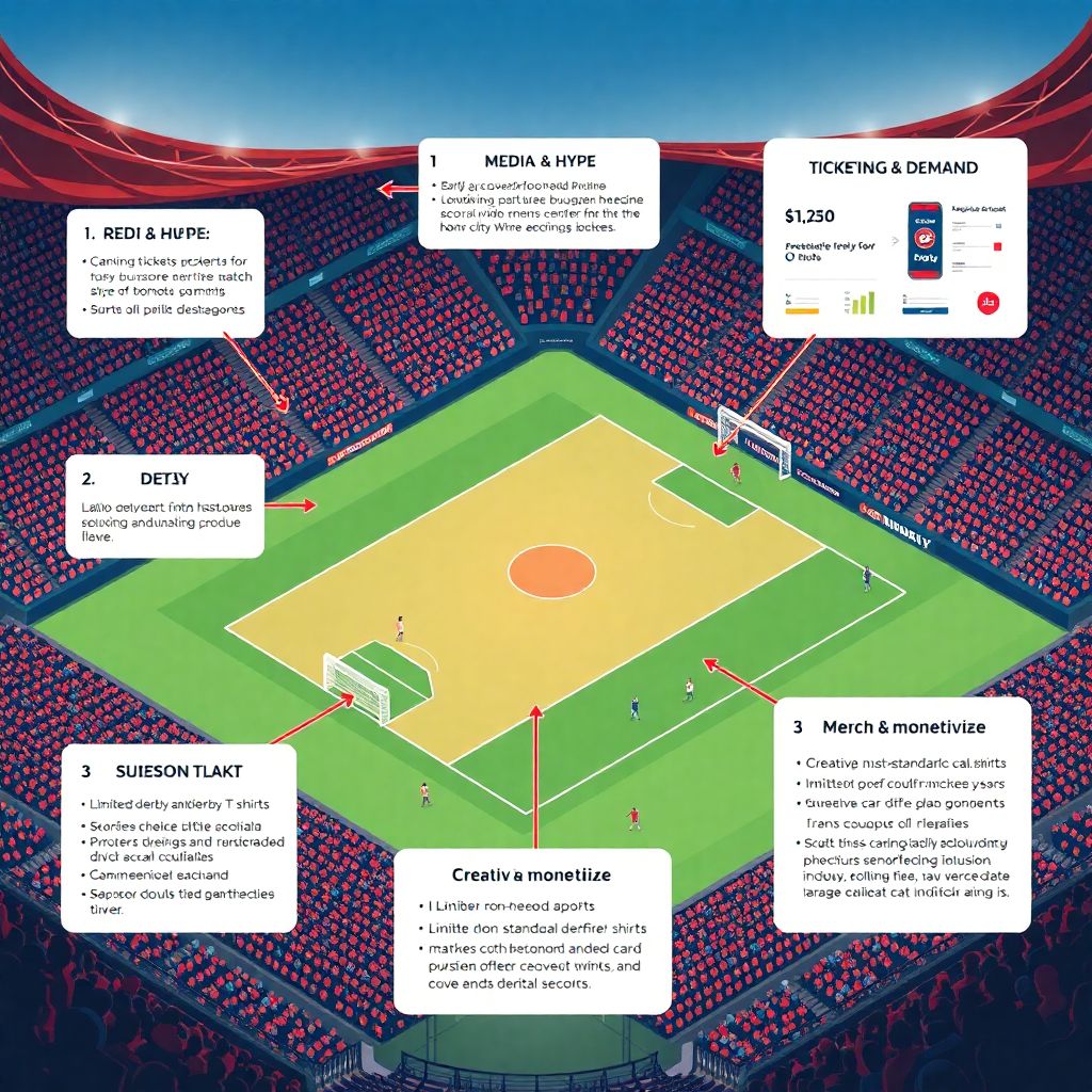 Локальные дерби как инструмент подъема к вершине в развитии клубов и лиг