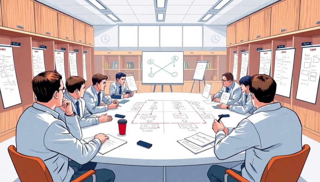 Как выстроить культуру побед в клубе до конца сезона - иллюстрация