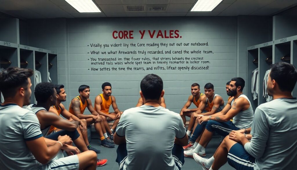 Как выстроить культуру побед в клубе до конца сезона - иллюстрация