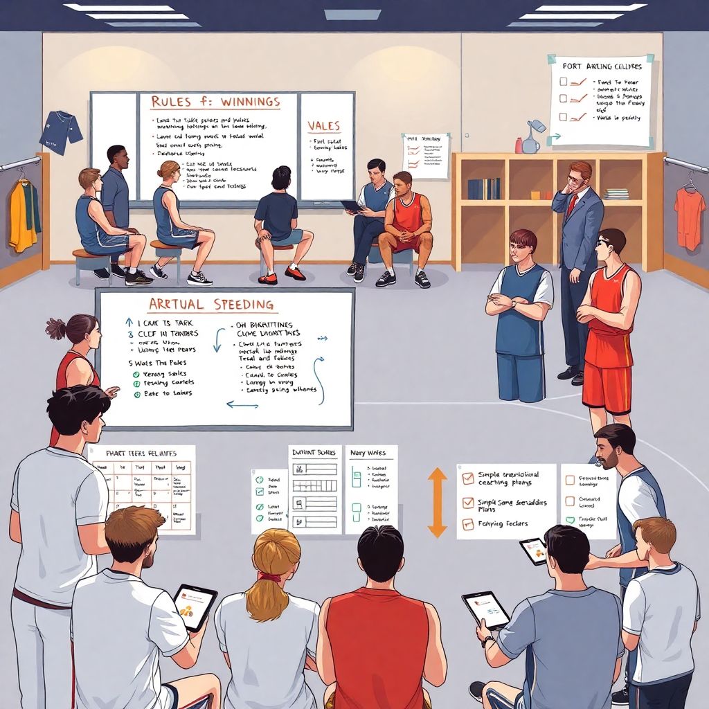 Как выстроить культуру побед в клубе до конца сезона и усилить команду