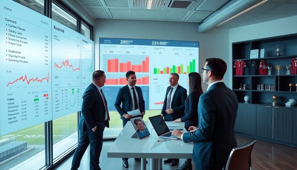 Оптимизация финансов на пути к чемпионству - иллюстрация