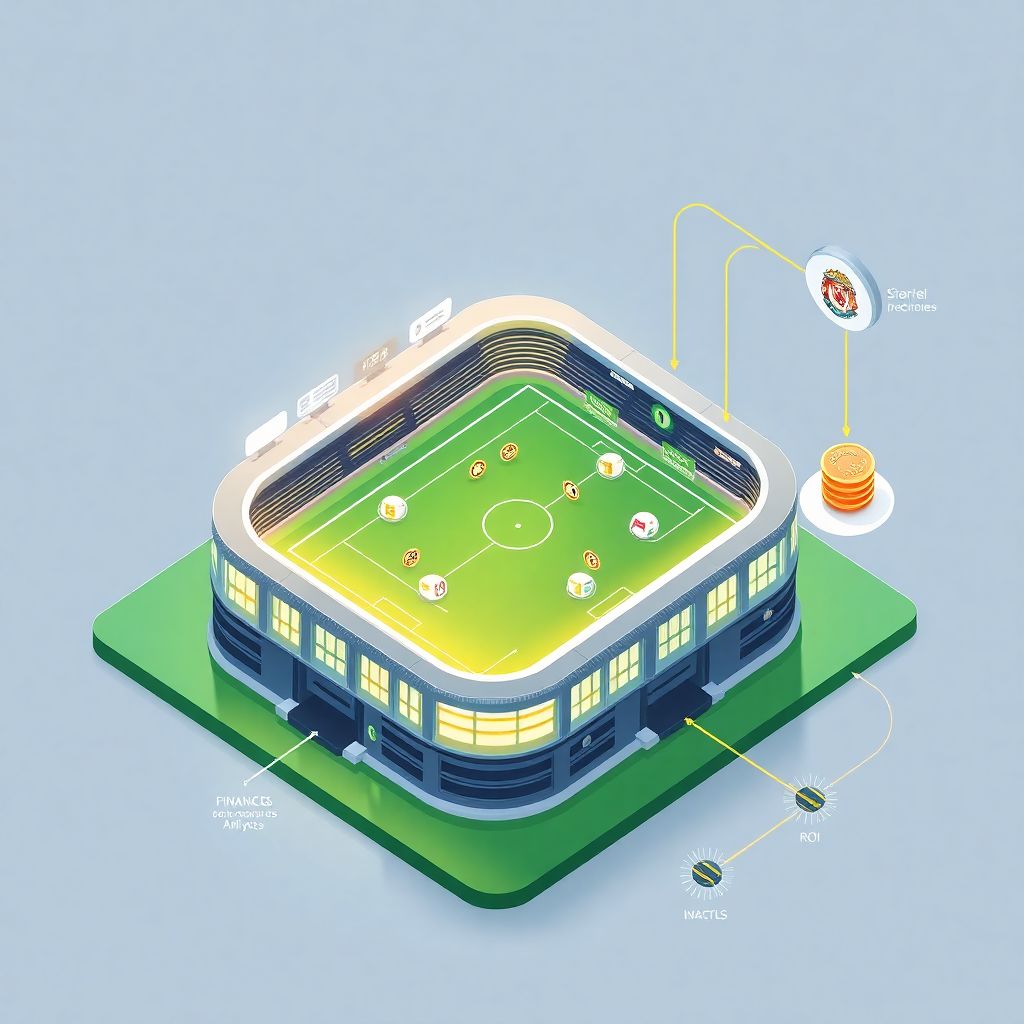 Оптимизация финансов на пути к чемпионству в спорте и бизнесе