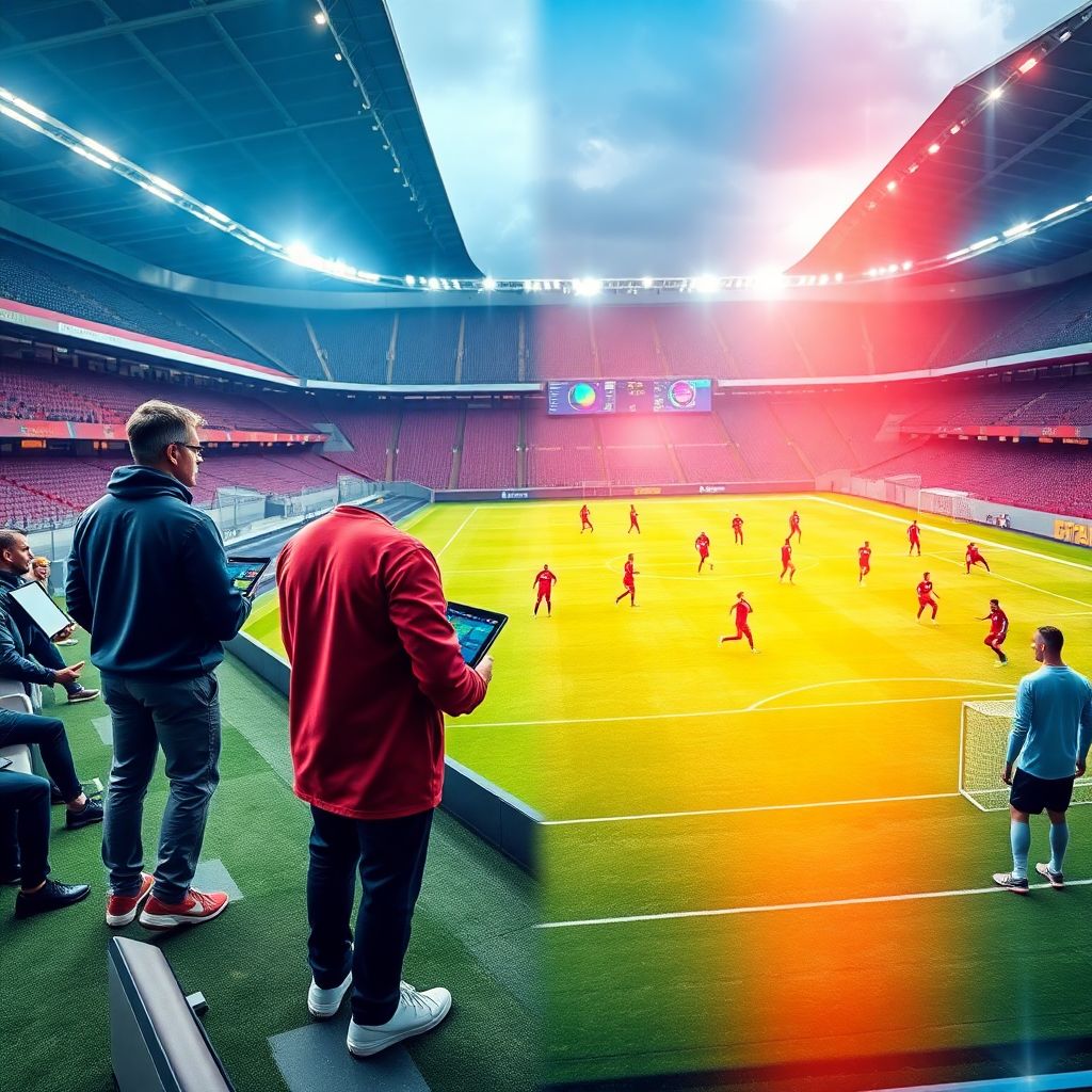 Управление нагрузкой игроков для долгой битвы за верх в киберспорте