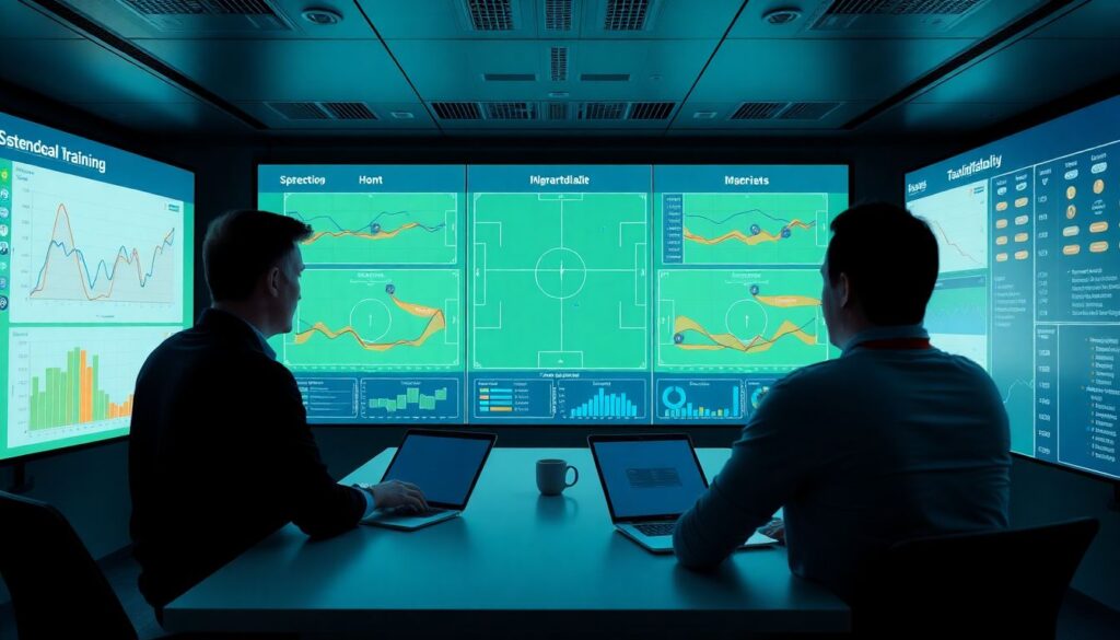 Секреты кондиционной подготовки команд к ключевым матчам - иллюстрация