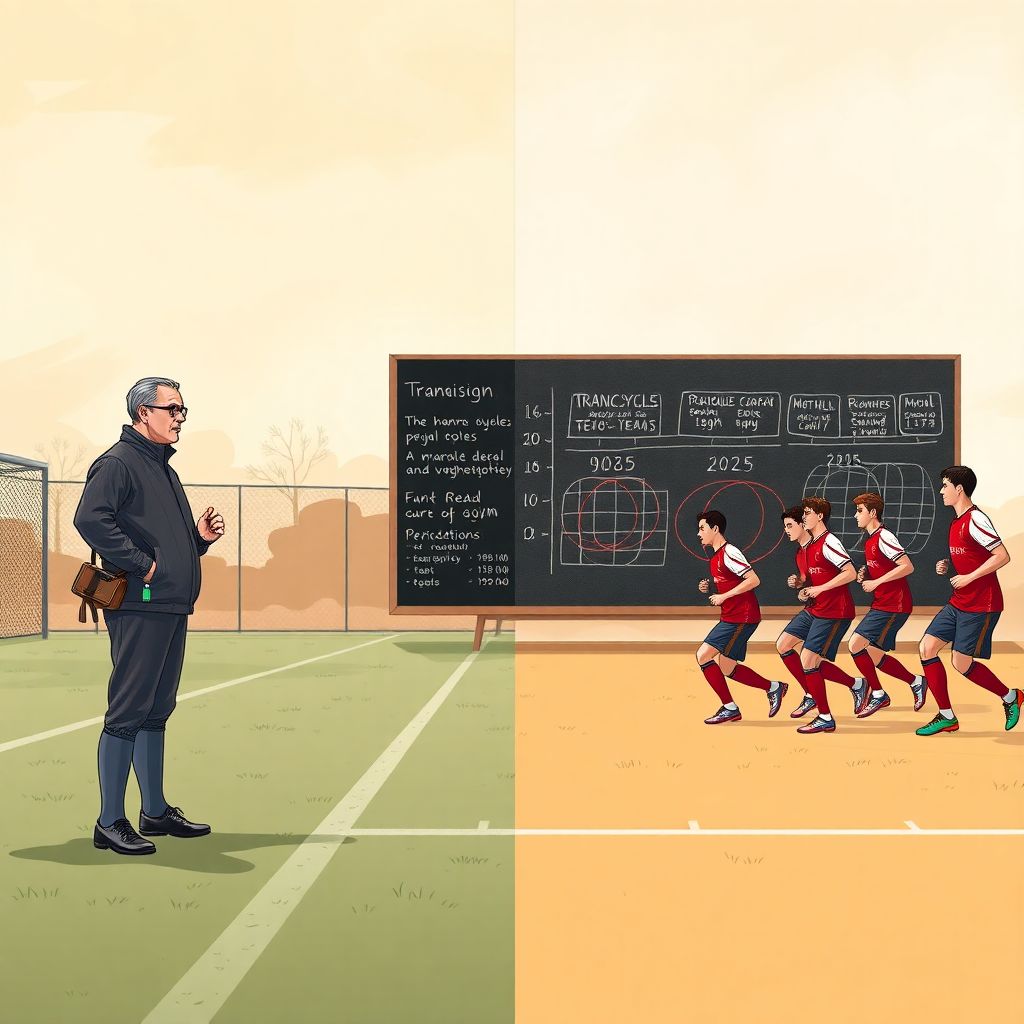 Секреты кондиционной подготовки команд к ключевым матчам в современном спорте