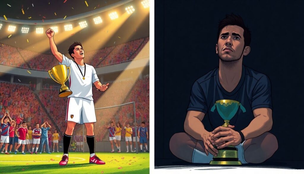 Почему кубковые победы дают допинг к турнирной форме - иллюстрация