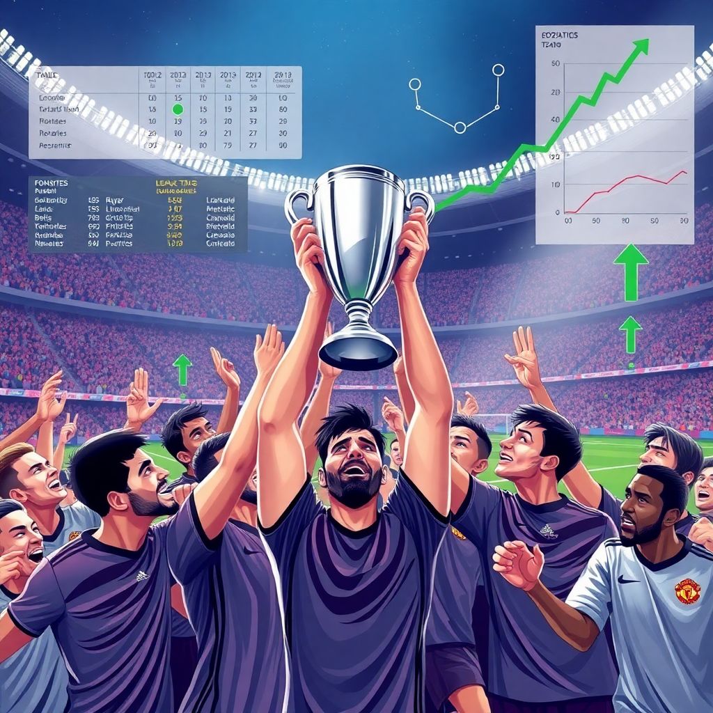 Почему кубковые победы дают допинг к турнирной форме команды