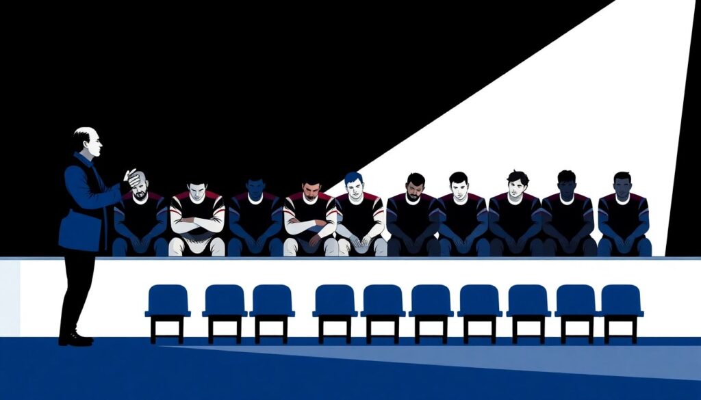 Как клубы держат мотивацию в периоды спада - иллюстрация