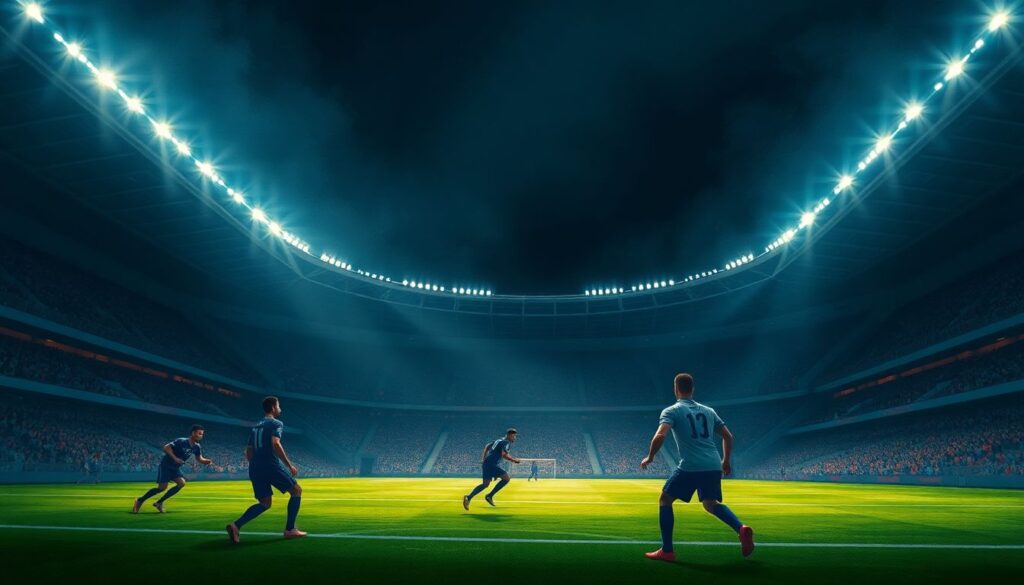 Психология матчей с турнирной мотивацией - иллюстрация