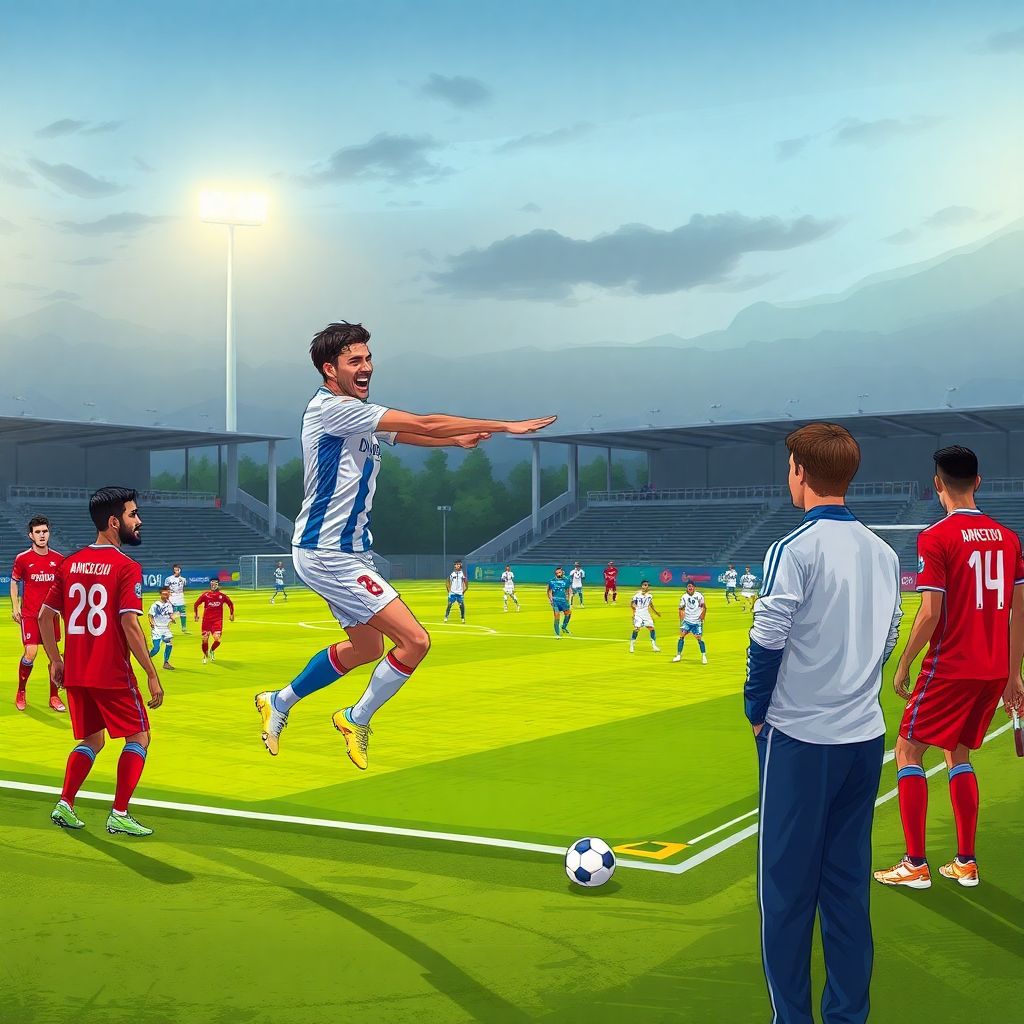 Махачкалинское «Динамо» обыграло «ИМТ» в Турции: победный дебют Евсеева