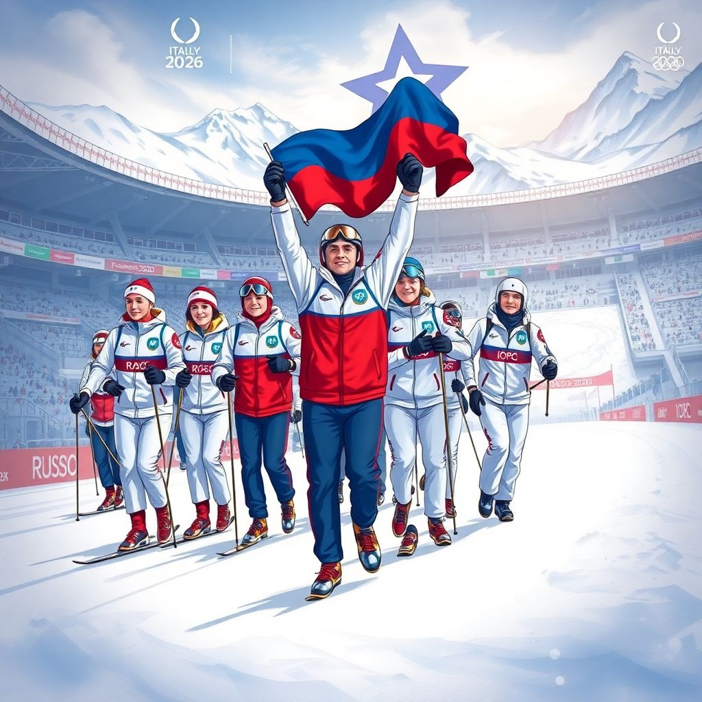 Россия возвращается на Паралимпиаду‑2026: решение Ipc и шансы сборной