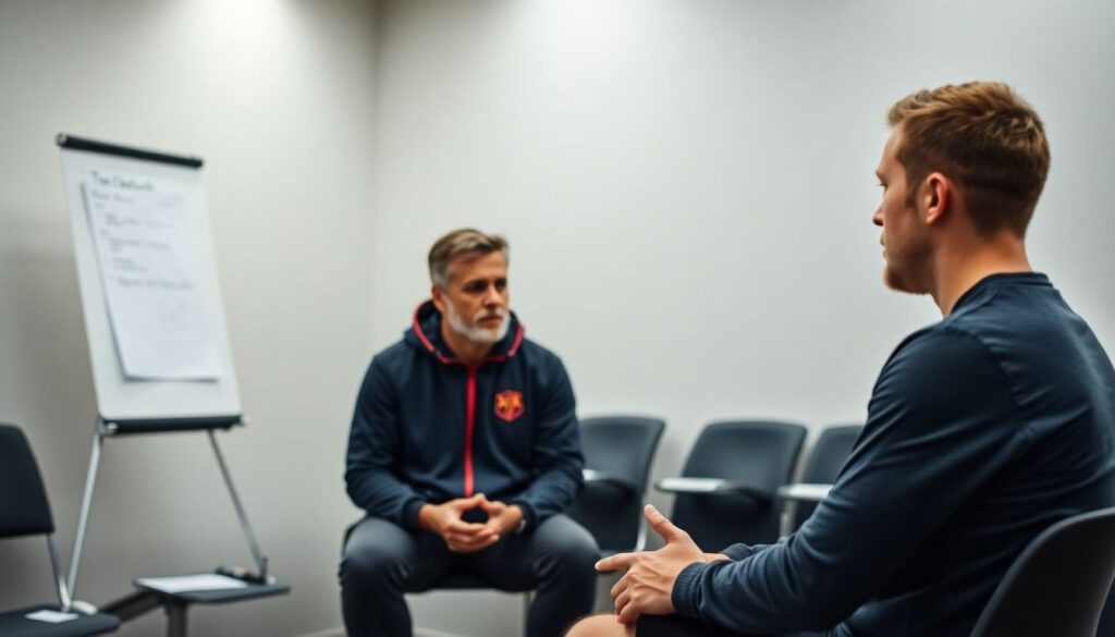 Секреты выстраивания доверия между игроками и тренерами - иллюстрация