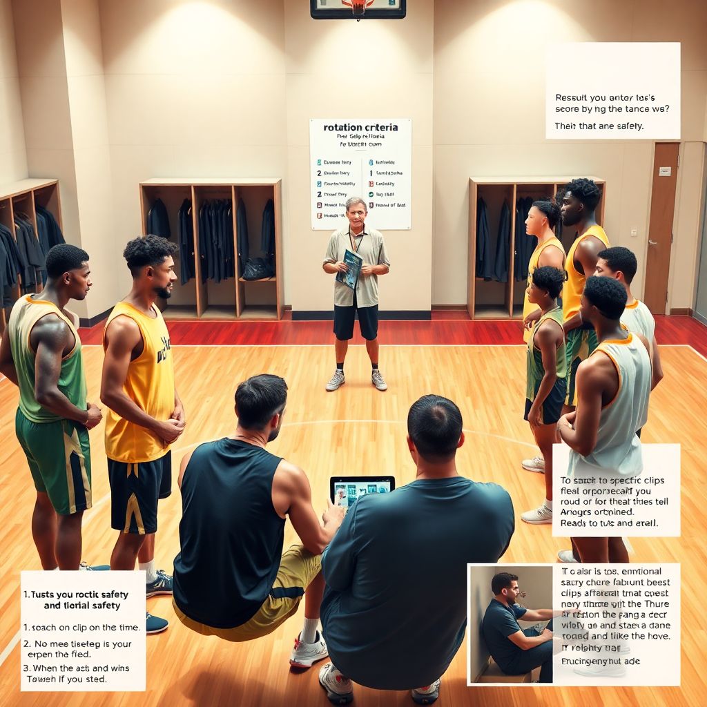 Секреты выстраивания доверия между игроками и тренерами в спорте