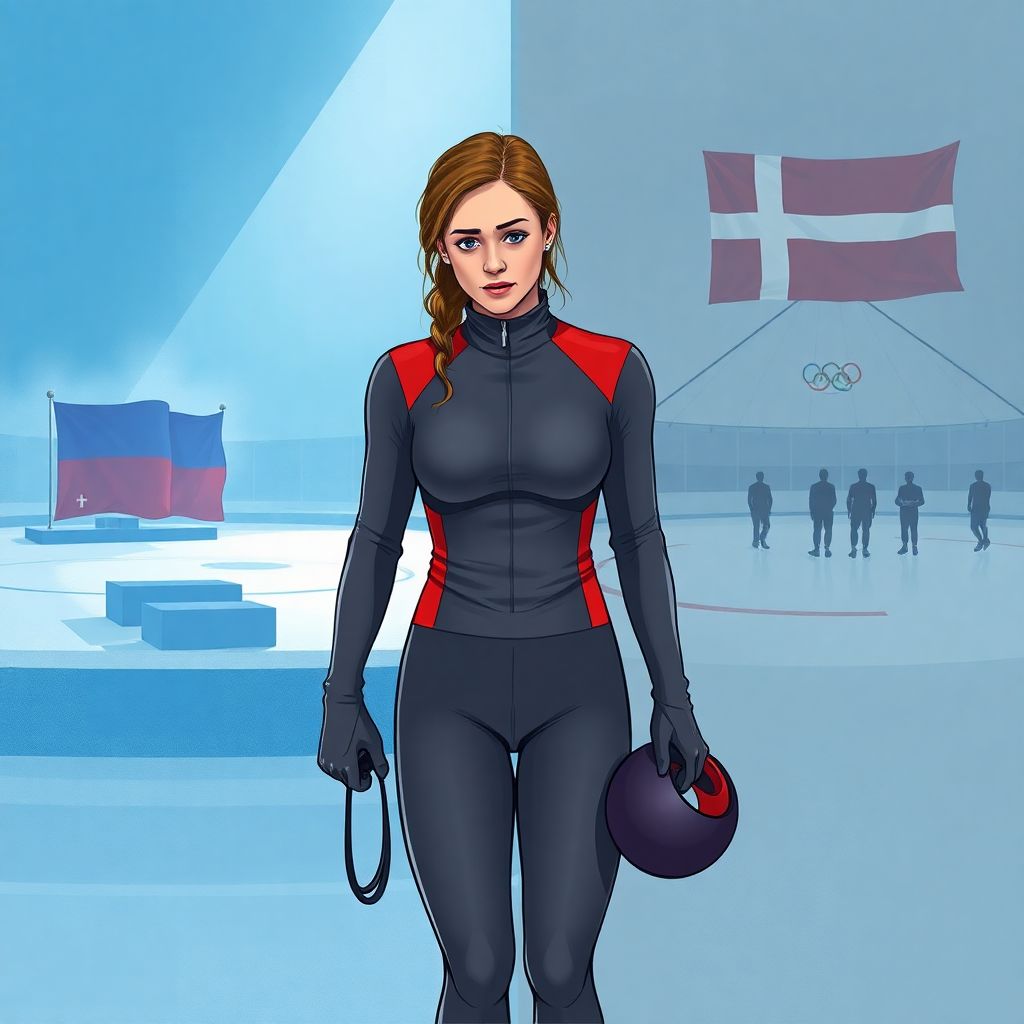 Сбежавшую из России чемпионку Софью Просвирнову в Европе лишили Олимпиады