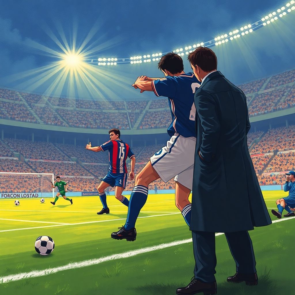 Российский футболист в «Эспаньоле»: новогодний матч и рождение легенды