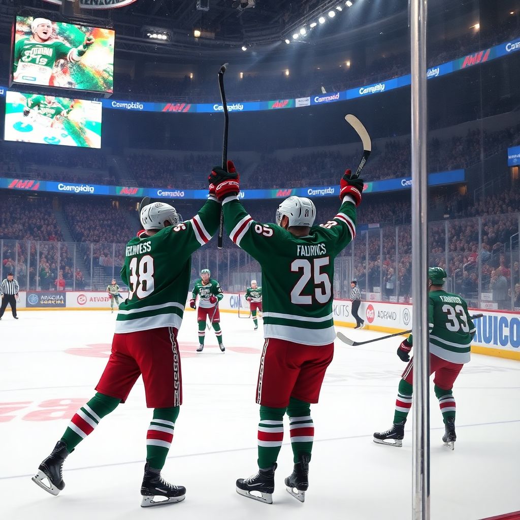 Ак Барс обыграл Авангард 5:2 в Омске и укрепил позиции в таблице КХЛ