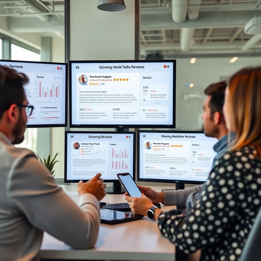 Роль медиа-обзоров в формировании имиджа бренда и влиянии на репутацию