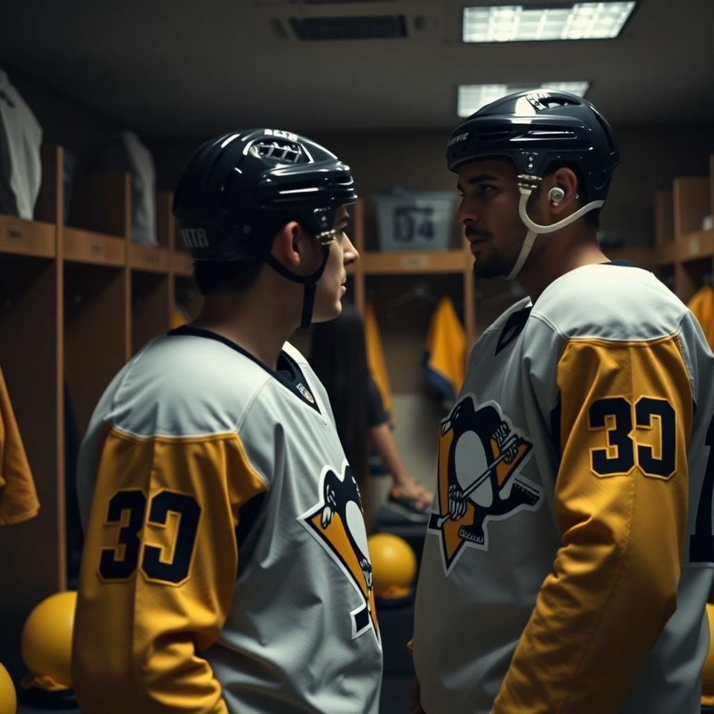 Капитан «Питтсбурга» Сидни Кросби выбыл на месяц после травмы ОИ‑2026