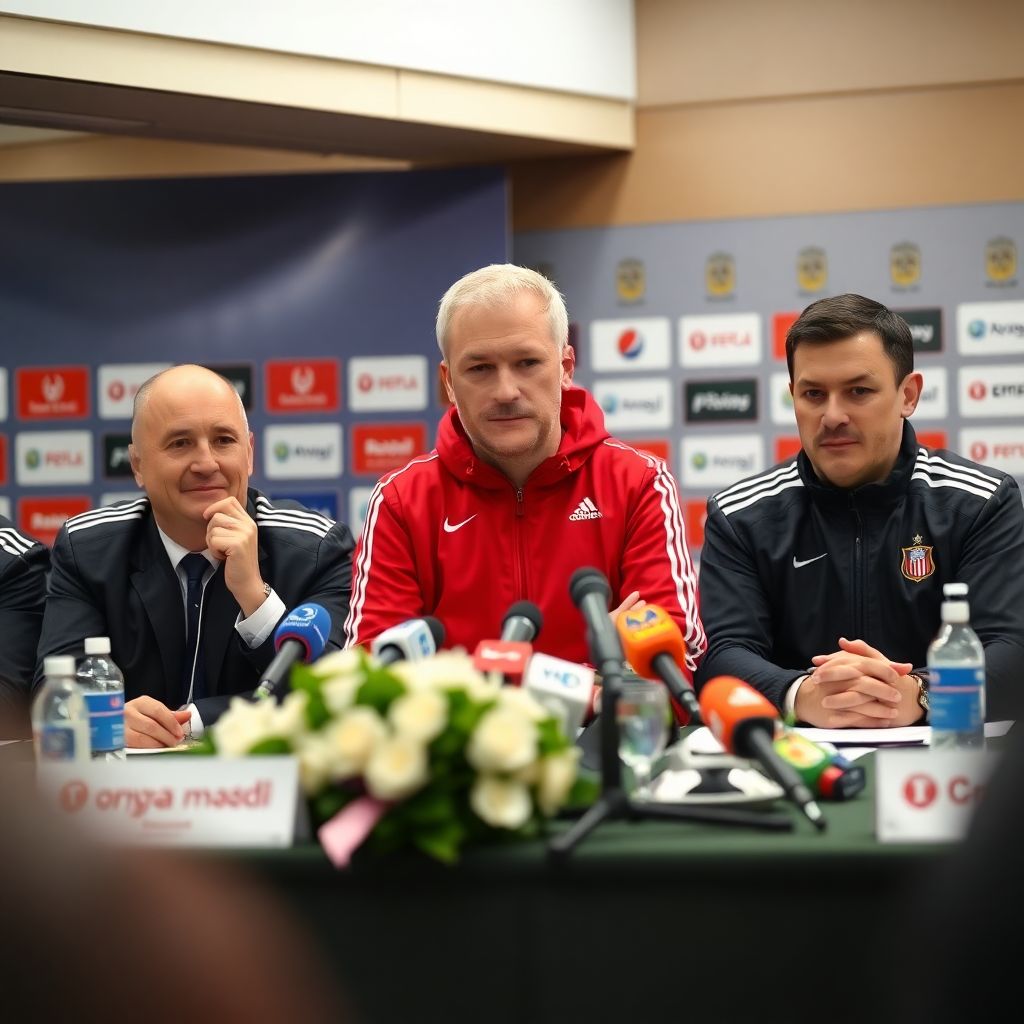 Алания рассталась со Спартаком Гогниевым: причины ухода тренера