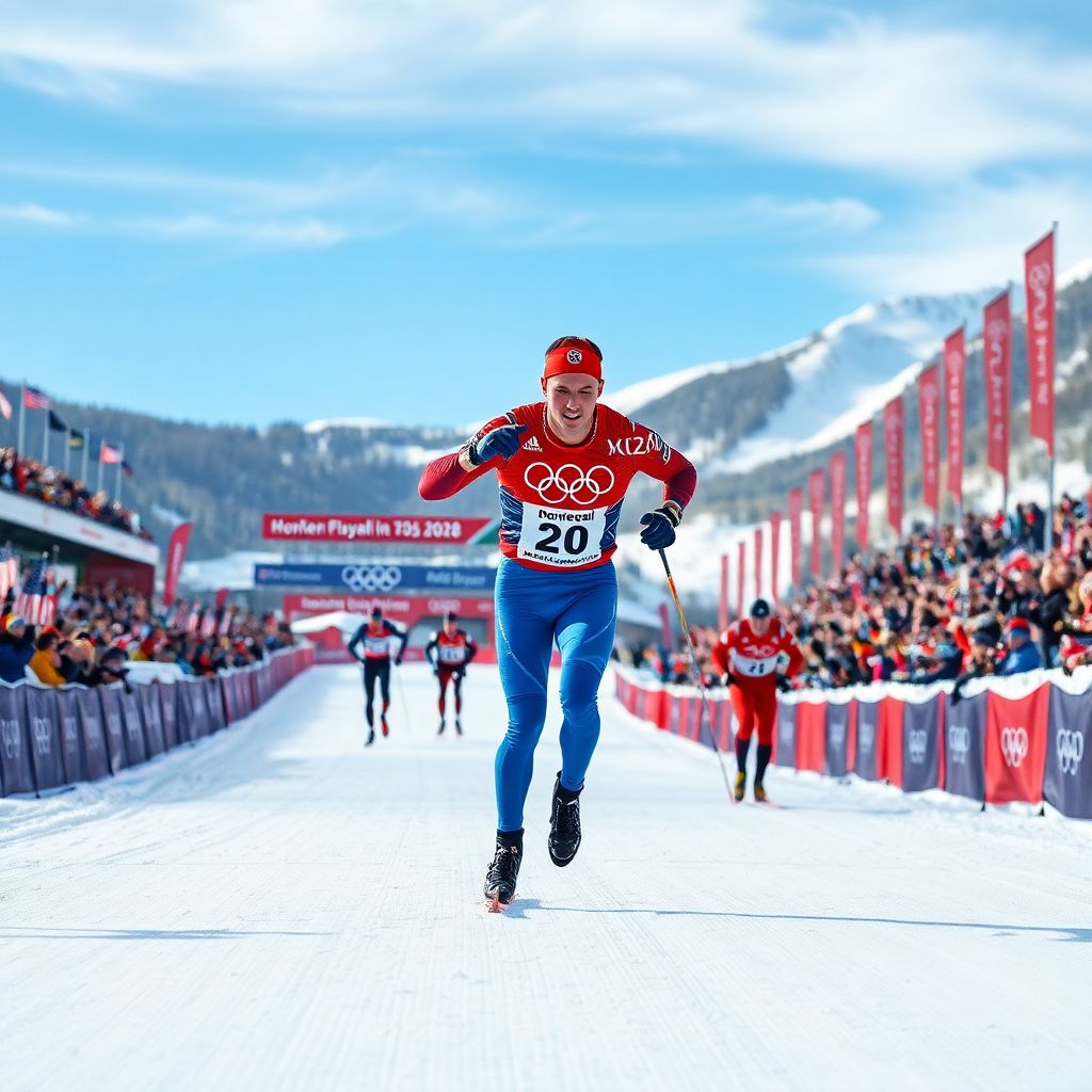 Клебо без напряга берет золото Олимпиады‑2026 в спринте и унижает соперников