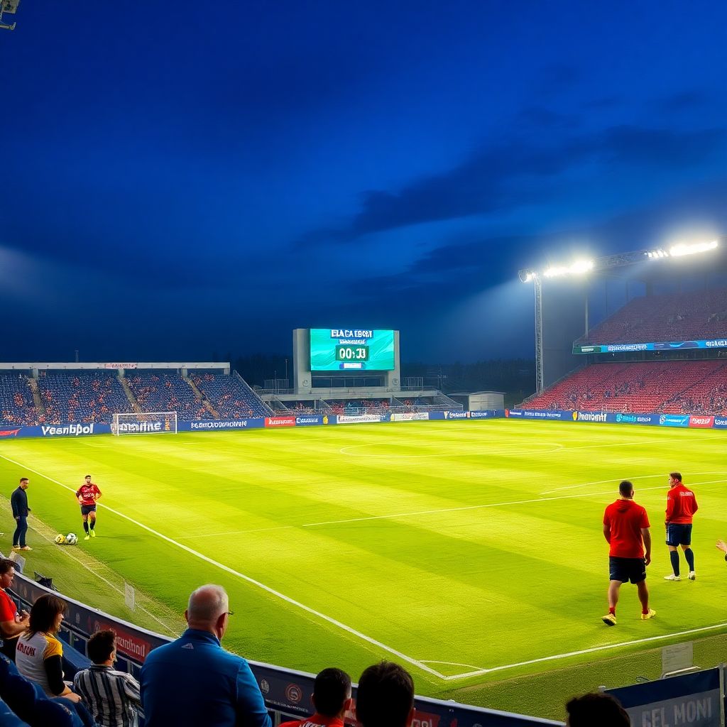 РПЛ перенесла время матча 24‑го тура Акрон – Динамо в Самаре