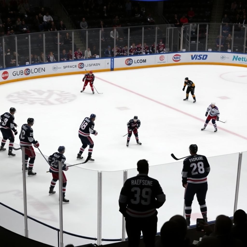 Без Артемия Панарина Нью-Йорк Рейнджерс в кризисе и бьет историческое дно