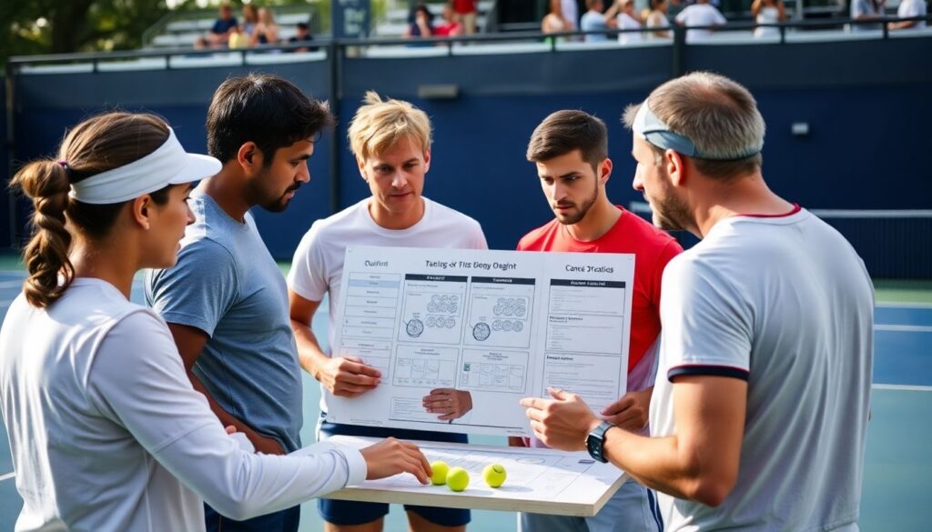 Как менять стиль игры под соперника для удержания лидерства - иллюстрация