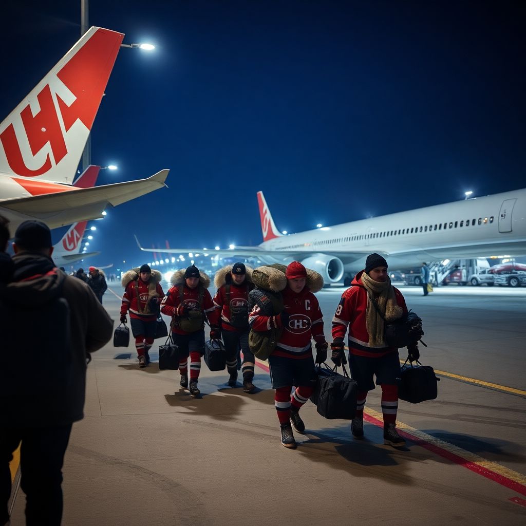 Торпедо вернулось в Нижний Новгород после 12‑часовой задержки рейса