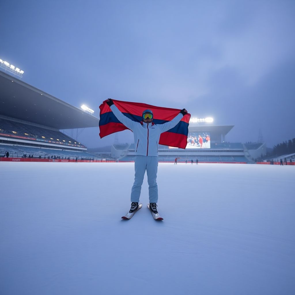 Большунов отказался бежать из России: почему его выбор не под силу другим